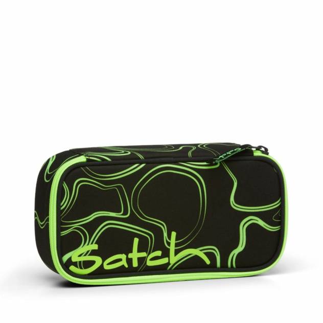SATCH Schlamperbox "Green Supreme" 50% Rabatt für begrenzte Zeit
