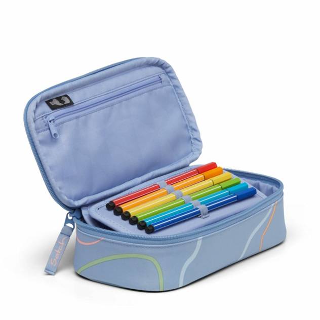 SATCH Schlamperbox "Vivid Blue" Angebote