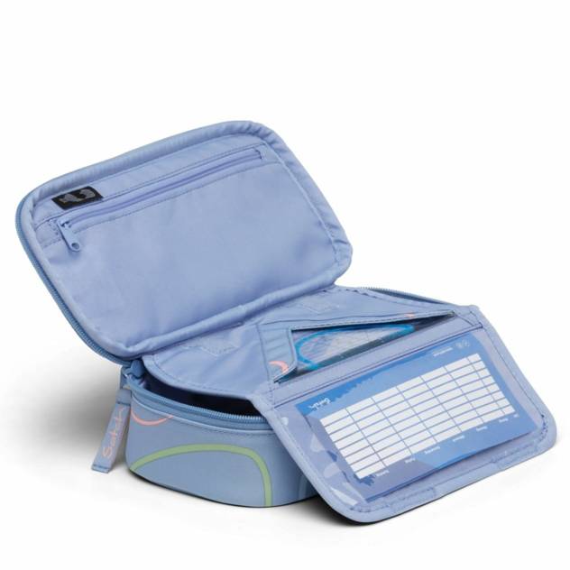 SATCH Schlamperbox "Vivid Blue" Angebote