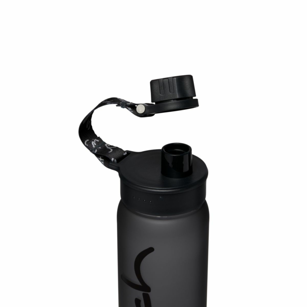 SATCH Sport-Trinkflasche "Black Tritan" Schlussverkauf