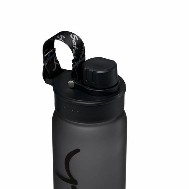 SATCH Sport-Trinkflasche "Black Tritan" Schlussverkauf
