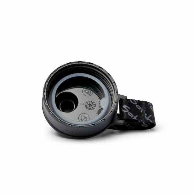 SATCH Sport-Trinkflasche "Black Tritan" Schlussverkauf