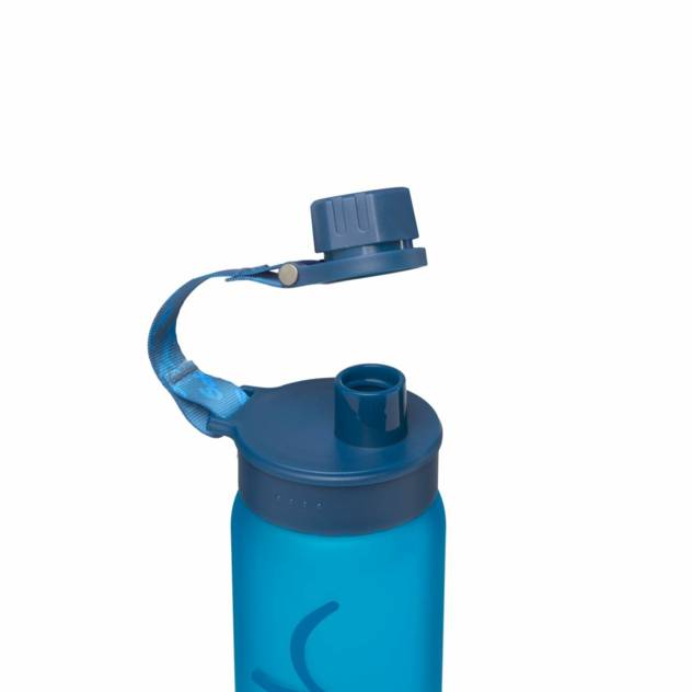 SATCH Sport-Trinkflasche "Blue Tritan" Fabrikverkauf
