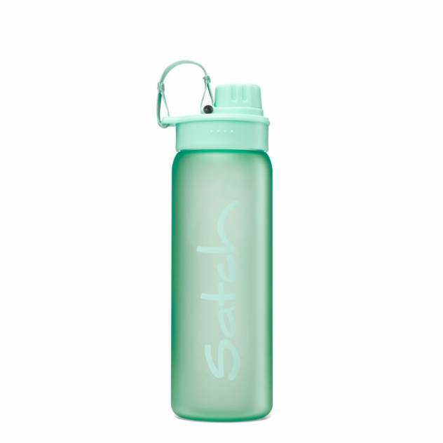 SATCH Edelstahl-Trinkflasche "Mint Tritan" Meist gekauft