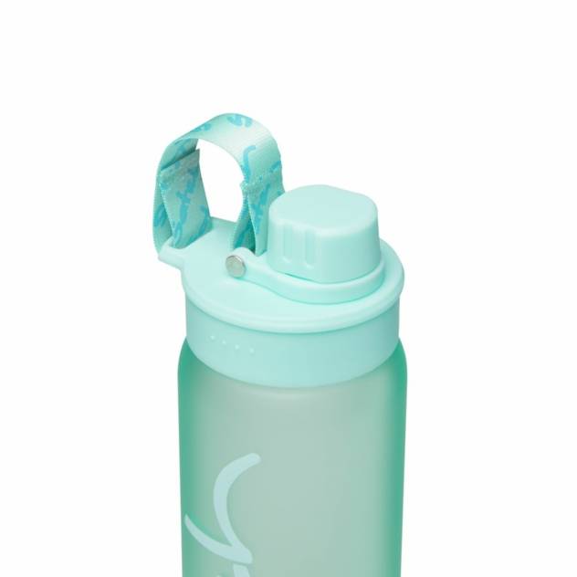 SATCH Edelstahl-Trinkflasche "Mint Tritan" Meist gekauft