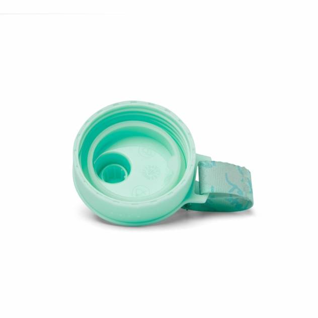 SATCH Edelstahl-Trinkflasche "Mint Tritan" Meist gekauft