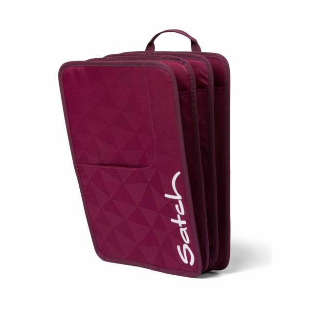 SATCH Organizer/Heftebox "Triple Flex Lila" Blitzverkäufe