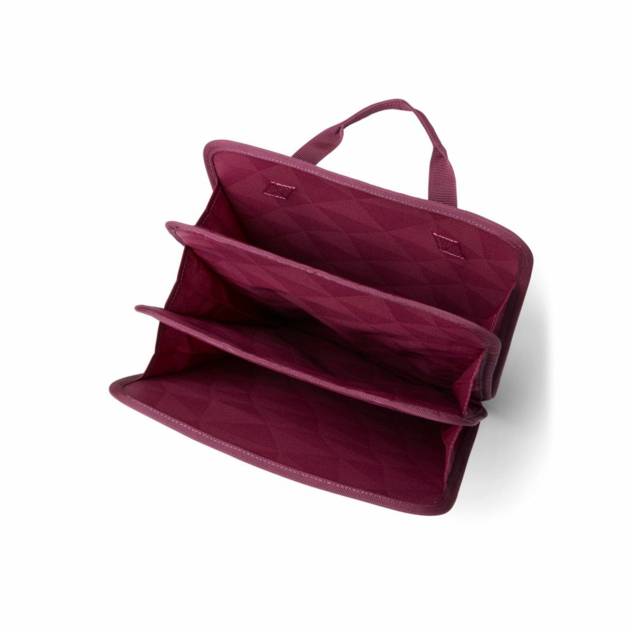 SATCH Organizer/Heftebox "Triple Flex Lila" Blitzverkäufe
