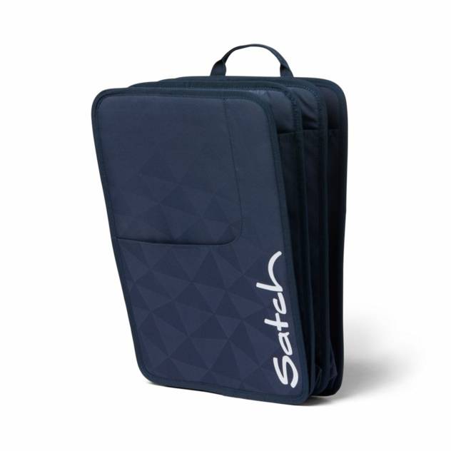 SATCH Organizer/Heftebox "Triple Flex Blau" Kostenloser Versand