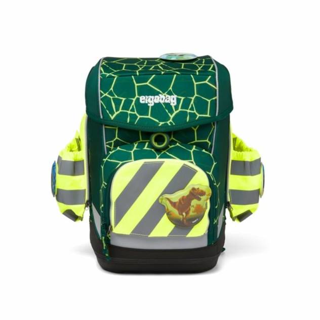 ERGOBAG fluo Seitentaschen Zip-Set mit Reflektorstreifen Fabrik Onlineshop