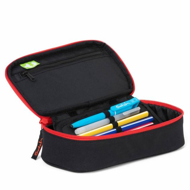 SATCH Schlamperbox "Fire Phantom" Fabrikpreis