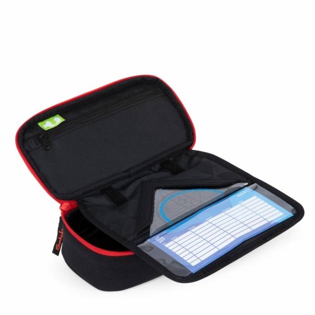 SATCH Schlamperbox "Fire Phantom" Fabrikpreis