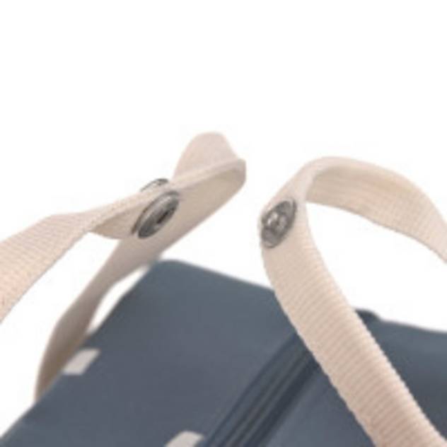 LÄSSIG Mini Square Backpack Happy Prints midnight Günstig kaufen