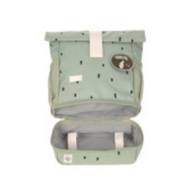 LÄSSIG Mini Rolltop Backpack Happy Prints light Versandkostenfrei