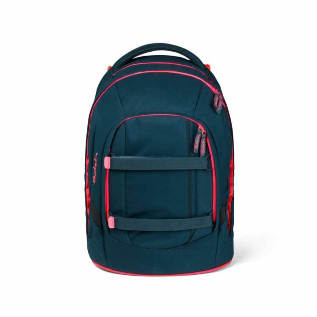 SATCH pack Schulrucksack "Pink Phantom" Großer Ausverkauf
