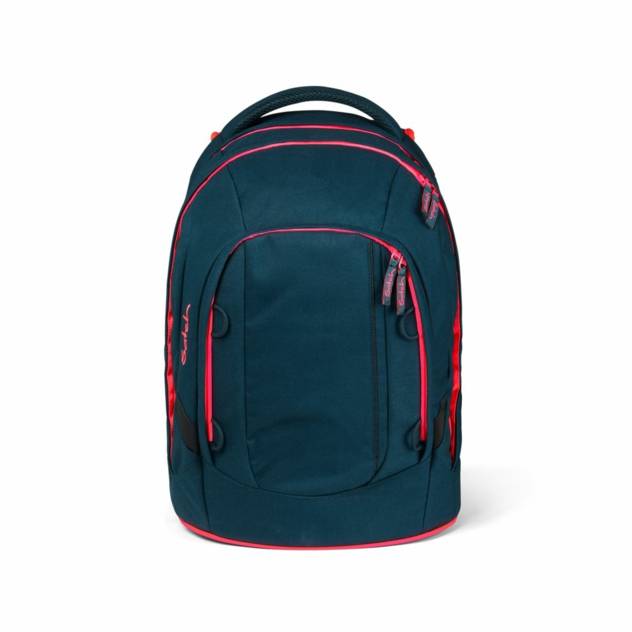 SATCH pack Schulrucksack "Pink Phantom" Großer Ausverkauf
