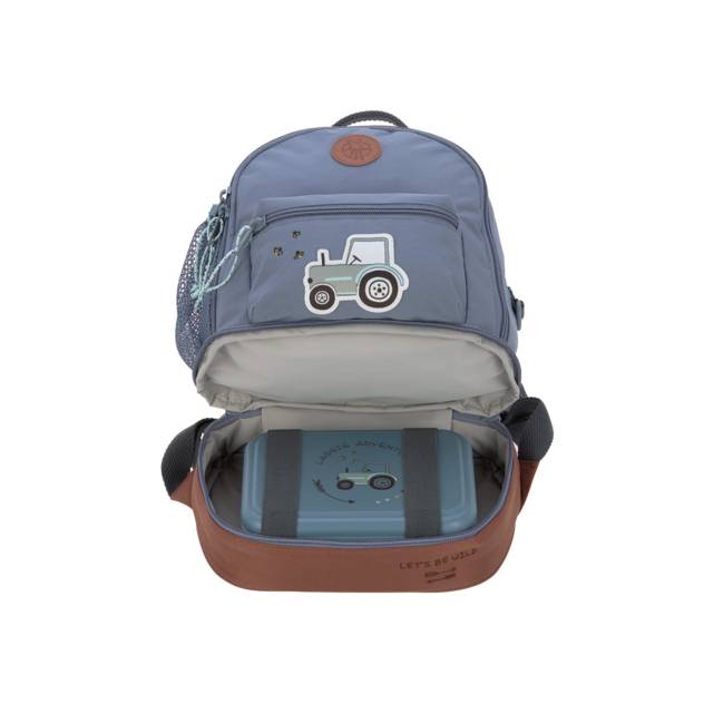 LÄSSIG Mini Backpack Adventure Tractor Exklusivangebot