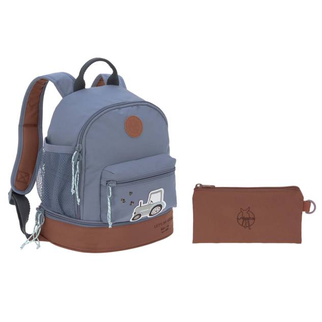 LÄSSIG Mini Backpack Adventure Tractor Exklusivangebot