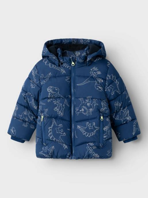 name it NMMMOSAN PUFFER JACKET REF Weihnachtsangebot