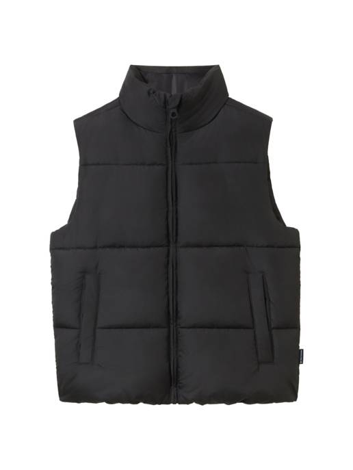 TOM TAILOR puffer vest Valentinstagsangebot