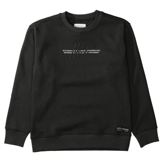STACCATO Kn.-Sweatshirt, oversized