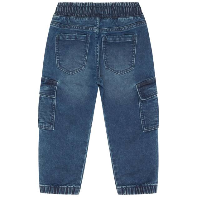 STACCATO Kn.-Cargo-Jogg Denim Tägliche Deals