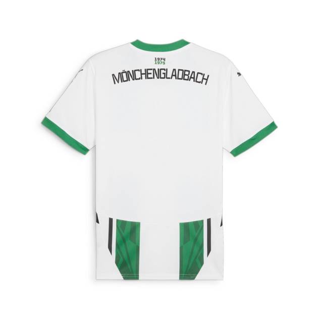 PUMA Borussia Mönchengladbach Heimtrikot 24/25 Super Sparpreis