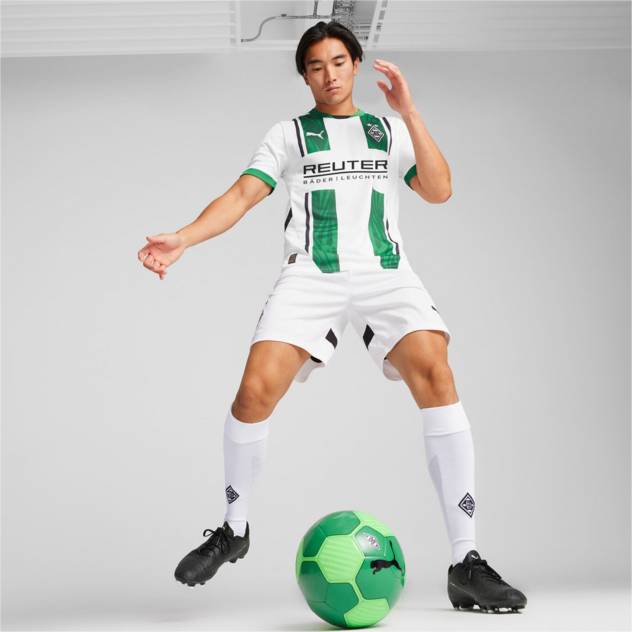 PUMA Borussia Mönchengladbach Heimtrikot 24/25 Super Sparpreis