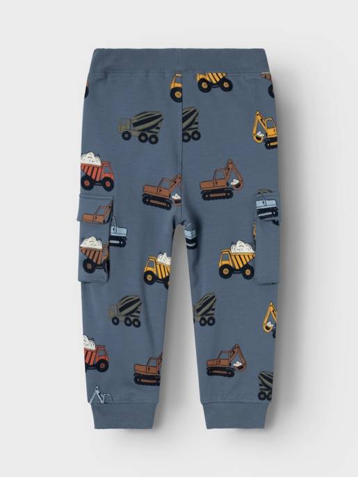 name it NMMNAPPE NREG SWEAT PANT BRU JETZT KAUFEN