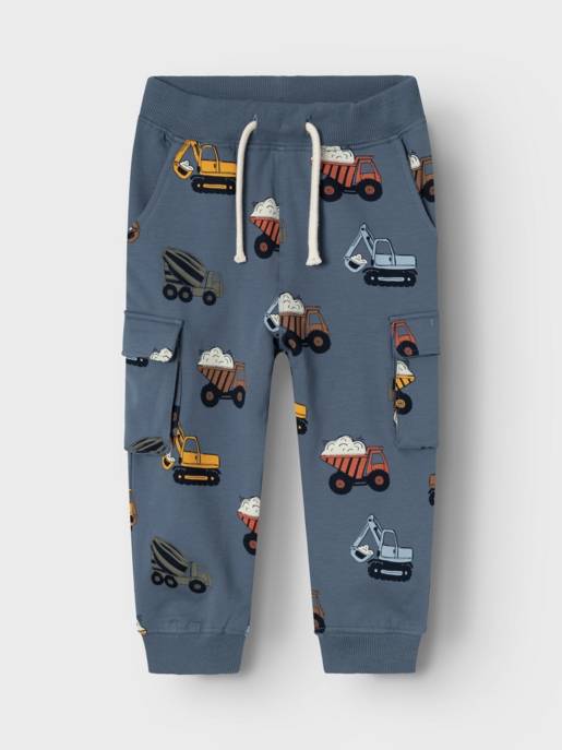 name it NMMNAPPE NREG SWEAT PANT BRU JETZT KAUFEN