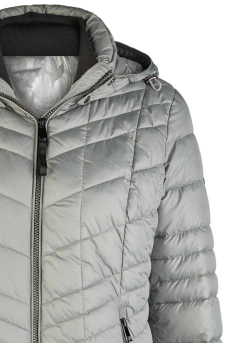 Barbara Lebek Jacke m. Kapuze Bis zu 60% Rabatt