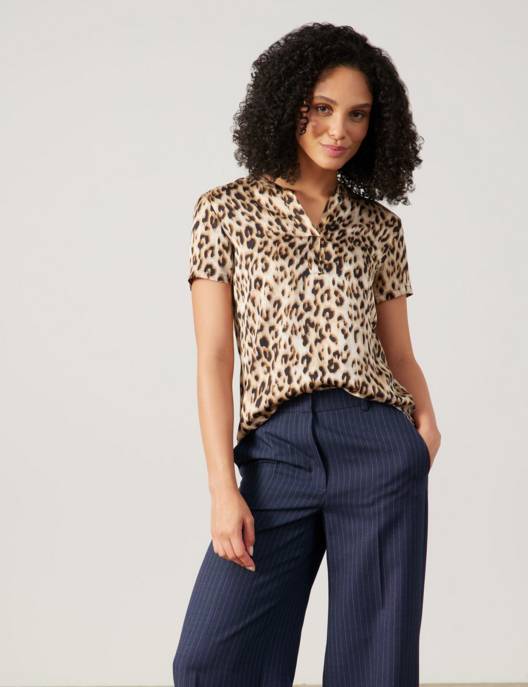 Gerry Weber BLUSE 1/2 ARM Sonderangebot der Fabrik