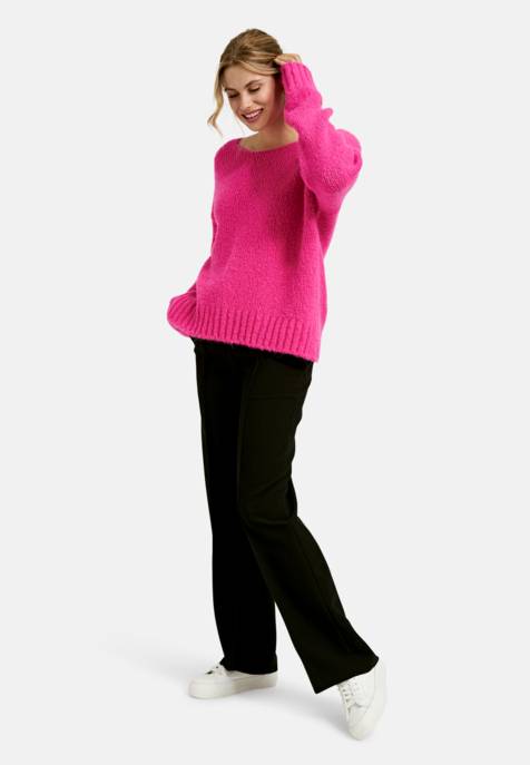 MILANO ITALY PULLOVER W ROUNDNECK Riesige Rabatte