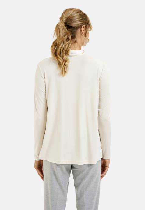 MILANO ITALY LONGSLEEVE WITH BOW TIE SCARFT Speichern exportieren