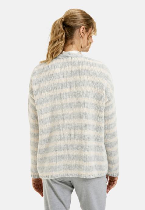MILANO ITALY OPEN CARDIGAN Black Friday Preise