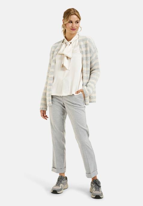 MILANO ITALY OPEN CARDIGAN Black Friday Preise