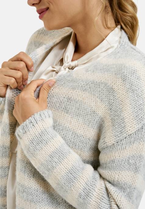 MILANO ITALY OPEN CARDIGAN Black Friday Preise