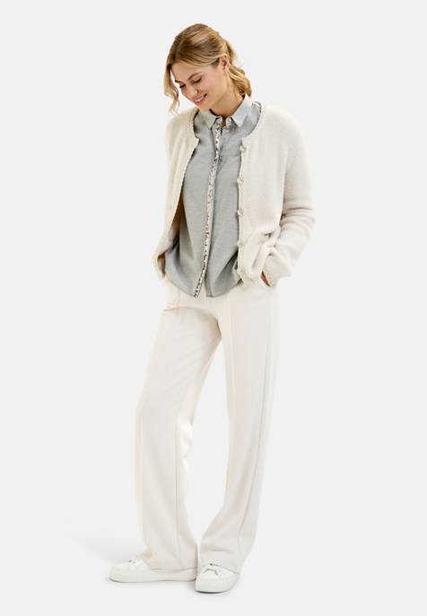 MILANO ITALY CARDIGAN W ROUNDNECK zollfrei