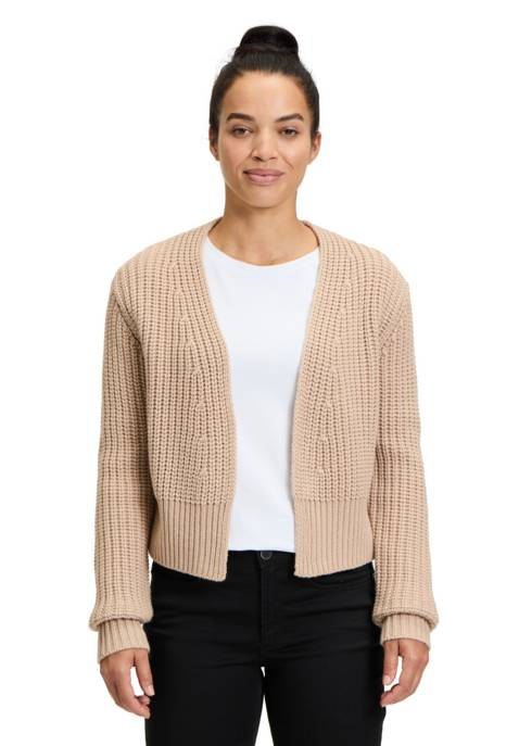 Betty & Co Grobstrickjacke 50% Rabatt für begrenzte Zeit