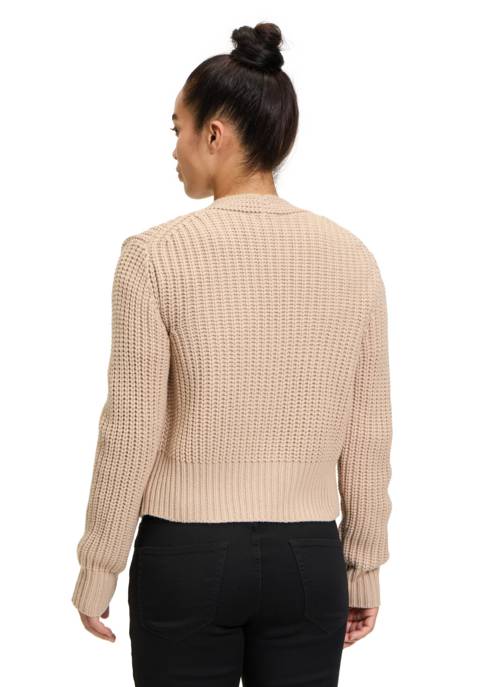 Betty & Co Grobstrickjacke 50% Rabatt für begrenzte Zeit