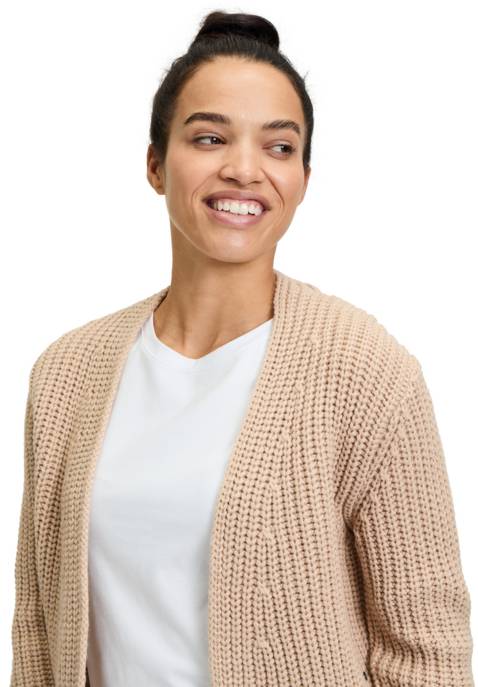 Betty & Co Grobstrickjacke 50% Rabatt für begrenzte Zeit