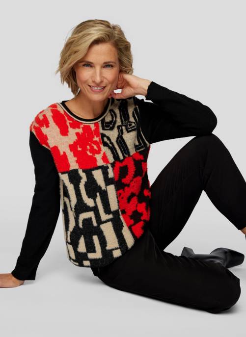 RABE PULLOVER Auslauf