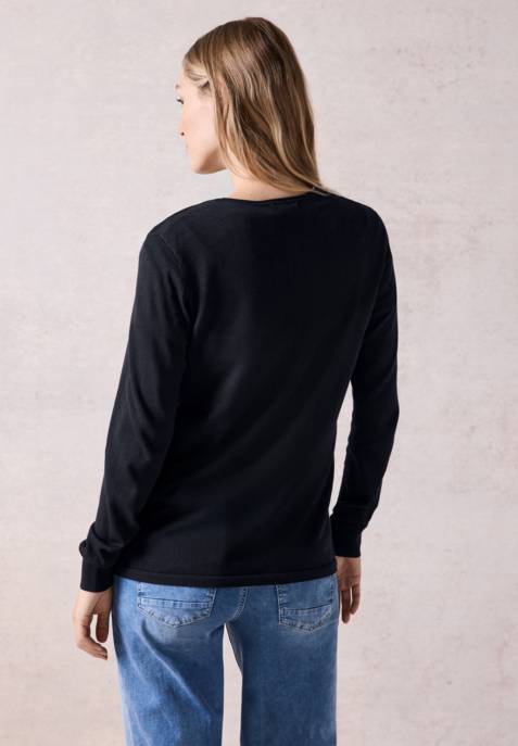CECIL NOS_Round Neck Pullover Fabrikpreis