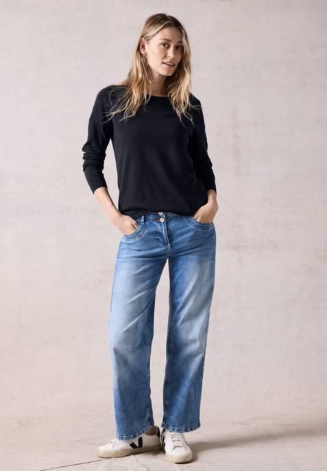 CECIL NOS_Round Neck Pullover Fabrikpreis