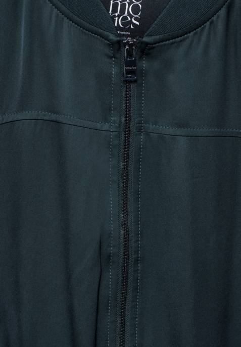 Street One LTD QR Blouson - Satin Begrenztes Angebot