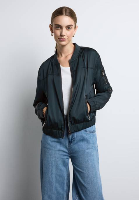 Street One LTD QR Blouson - Satin Begrenztes Angebot