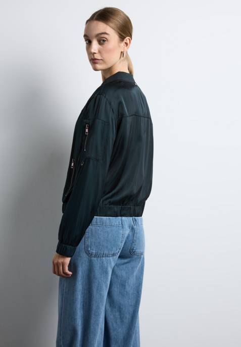 Street One LTD QR Blouson - Satin Begrenztes Angebot