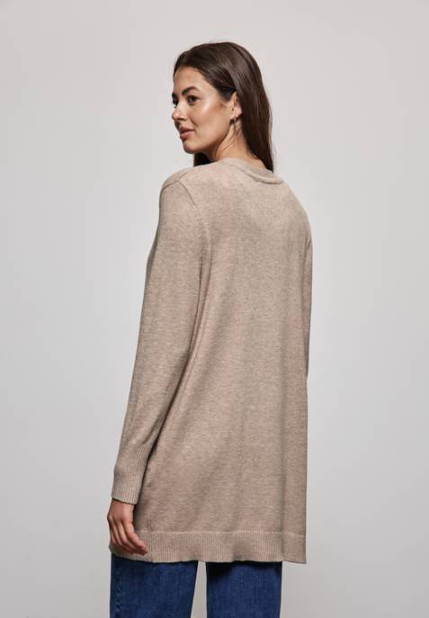 Street One LTD QR cosy open cardigan Online Shopping