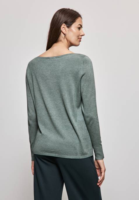 Street One QR basic u-boat sweater Cyber Monday