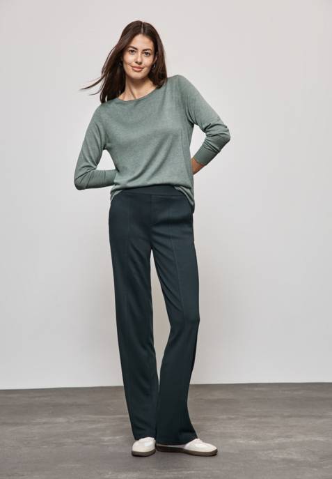 Street One QR basic u-boat sweater Cyber Monday